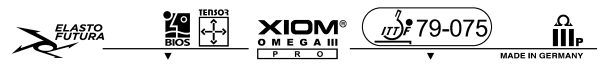 Xiom Omega III Pro