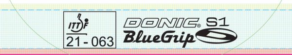 Donic BlueGrip S1