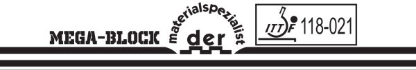 Der Materialspezialist Mega-Block