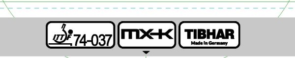 Tibhar MX-K