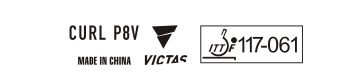Victas Curl P8V