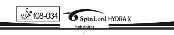 Spinlord Hydra X