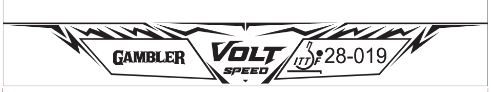 Gambler Volt Speed