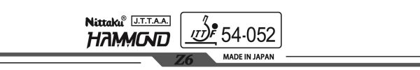 Nittaku Hammond Z6