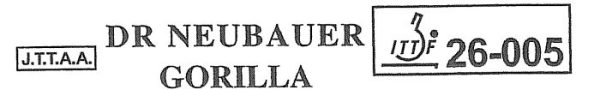 Dr Neubauer Gorilla