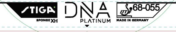 Stiga DNA Platinum XH