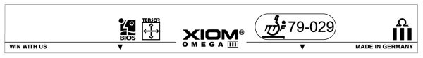 Xiom Omega III
