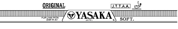 Yasaka Original Soft