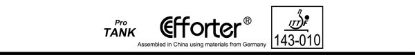 Efforter Tank Pro