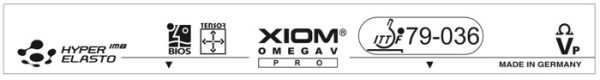 Xiom Omega V Pro