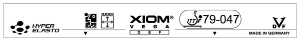 Xiom Vega DEF