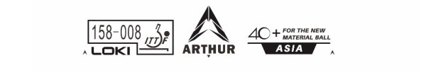 Loki Arthur Asia