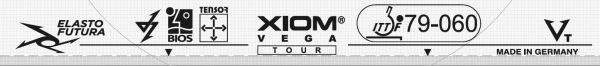 Xiom Vega Tour