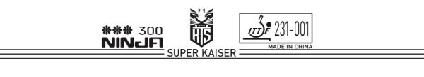 Super Kaiser Ninja 300
