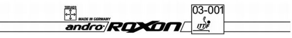 Andro Roxon