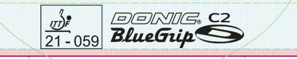 Donic BlueGrip C2