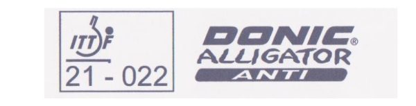 Donic Alligator Anti
