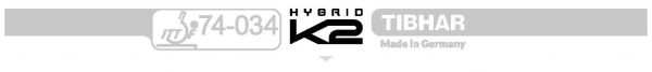 Tibhar Hybrid K2