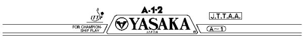 Yasaka A-1-2 A-1