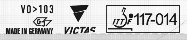 Victas VO > 103