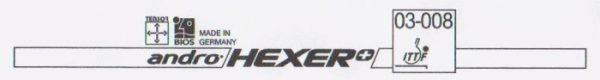 Andro Hexer +