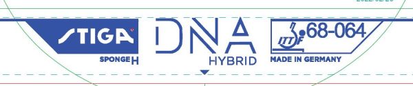 Stiga DNA Hybrid H