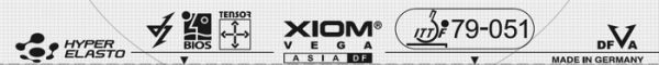 Xiom Vega Asia DF