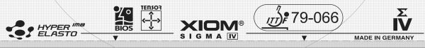 Xiom Sigma IV