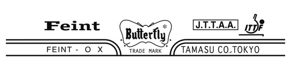 Butterfly Feint-Ox