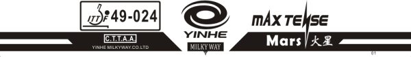 Milky Way / Yinhe MaxTense Mars