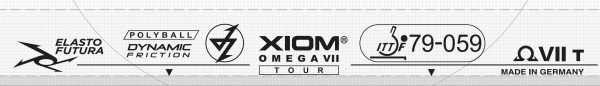 Xiom Omega VII Tour