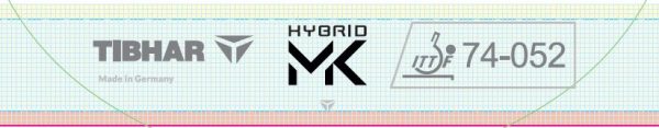 Tibhar Hybrid MK