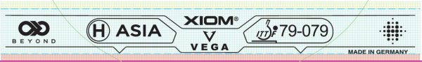 Xiom Vega H Asia