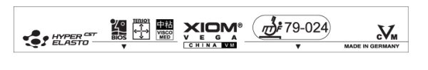 Xiom Vega China VM