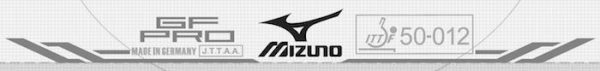 Mizuno GF PRO