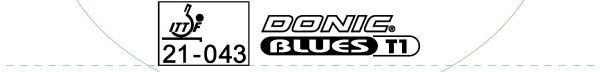 Donic Blues T1