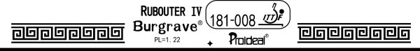 Proideal Rubouter IV