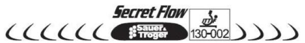 Sauer & Troeger Secret Flow
