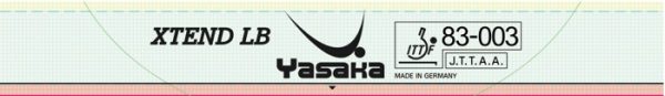 Yasaka Xtend LB