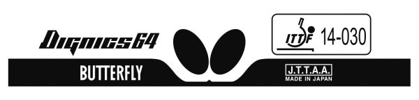 Butterfly Dignics 64