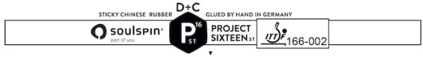 Soulspin Project Sixteen ST
