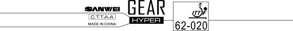 Sanwei Gear Hyper