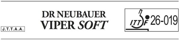 Dr Neubauer Viper Soft