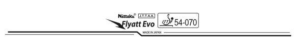 Nittaku Flyatt Evo