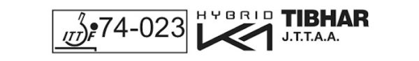 Tibhar Hybrid K-1