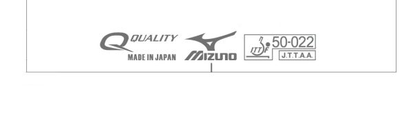Mizuno Q quality 