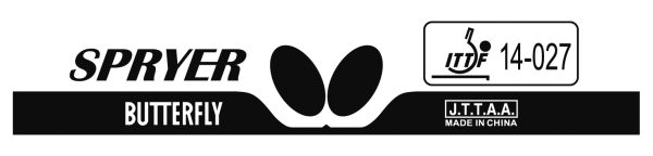 Butterfly Spryer