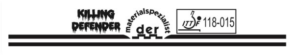 Der Materialspezialist Killing Defender