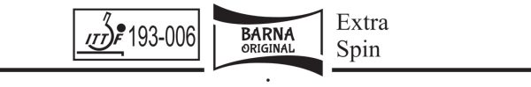 Barna Original Extra Spin