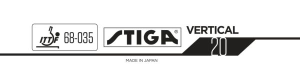Stiga Vertical 20